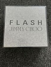 Empty Jimmy Choo Flash Gift