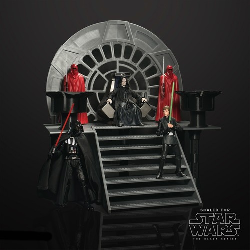 Star wars printed emperor - star,