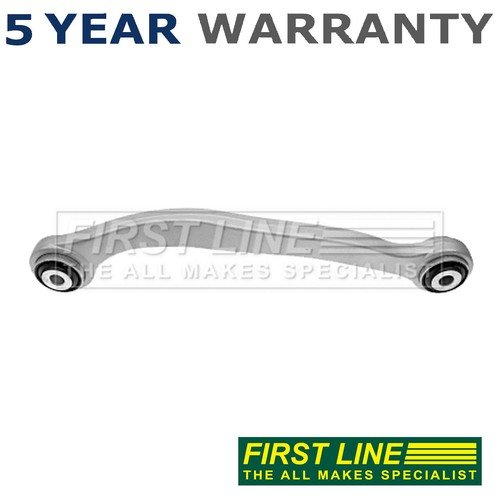 First line rear - left, upper