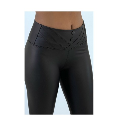 Women ladies wet look - women's,