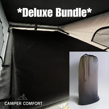 Campervan Mattress Pop Top Elevating Roof Waterproof Memory Foam *Bundle* VWT6