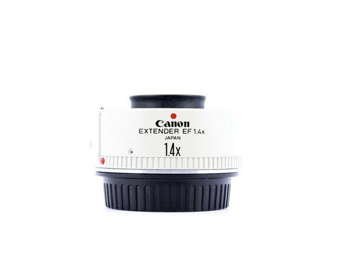 Canon 4x extender - ef,