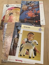 7 Vintage Retro Pattern