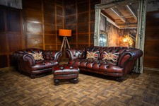 TETRAD OSKAR CONKER BROWN