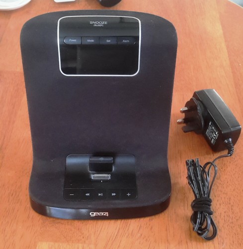 Gear4 alarmdock halo fm - gear4, 2