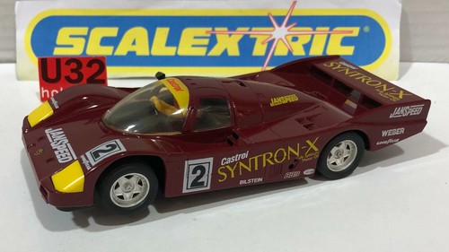 Slot car scx scalextric - slot,