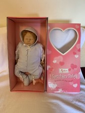 Sigikid Boy Doll Peer De Lange Boxed Reduced Now