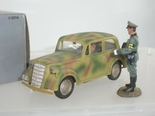 THOMAS GUNN V007A GERMAN ARMY