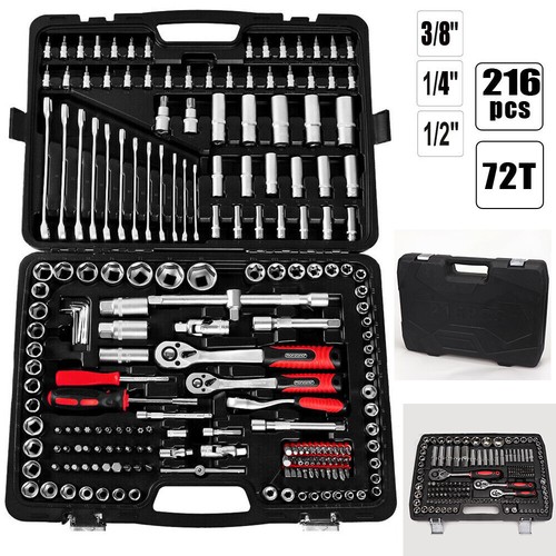 216 piece professional socket - 216,