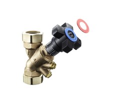 3/4" DN20  Double Regulating