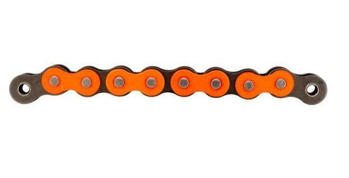 Orange chain 520 120 - orange,