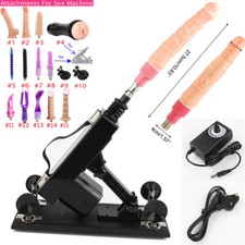 Sex Machine Extension