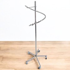 Chrome Spiral Clothing