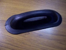 Black hpdm rubber handle - hpdm,