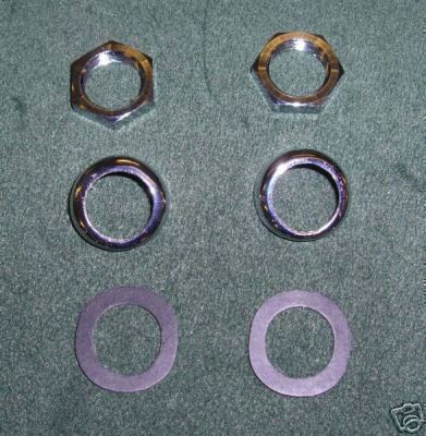 Jaguar daimler wiper bezel - wiper,