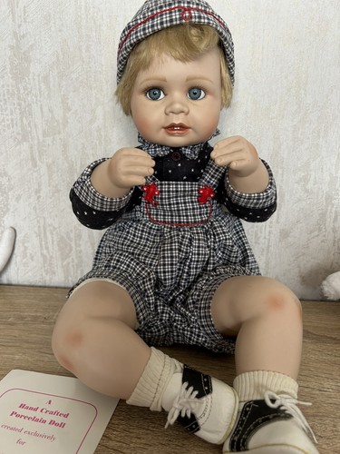 Hand crafted porcelain - crafted,