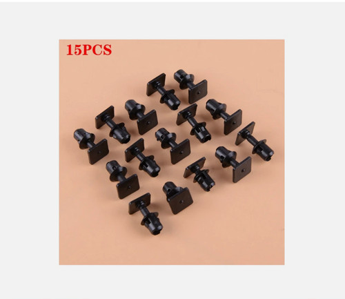 15pc roof interior - 15pc,