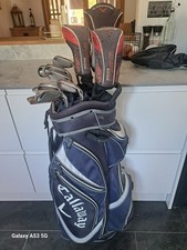 STUNNING FULL SET OF MENS