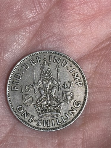 1947 king george scottish - vi,