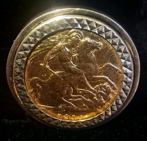 Carat gold 1914 - carat,