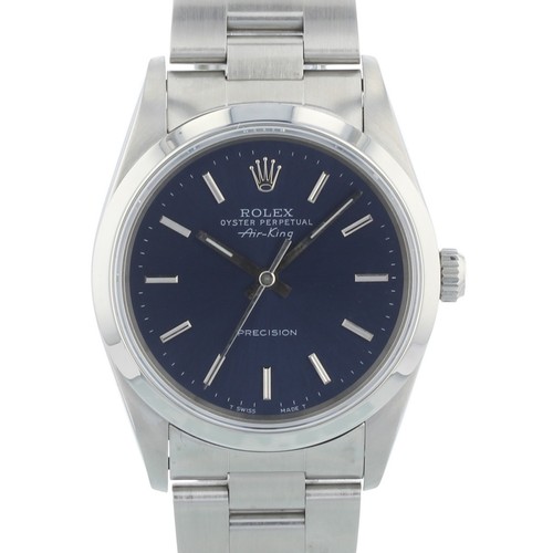 Rolex air king 14000 - air,