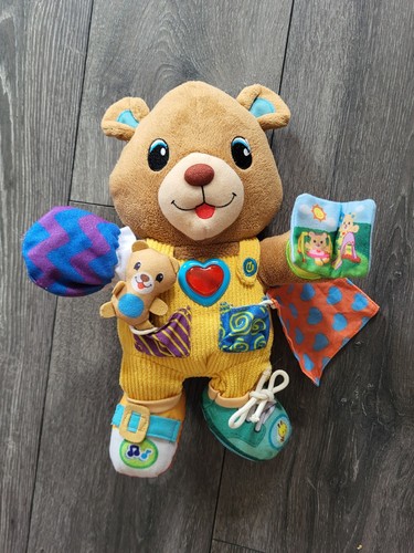 Vtech friend alfie bear - vtech,