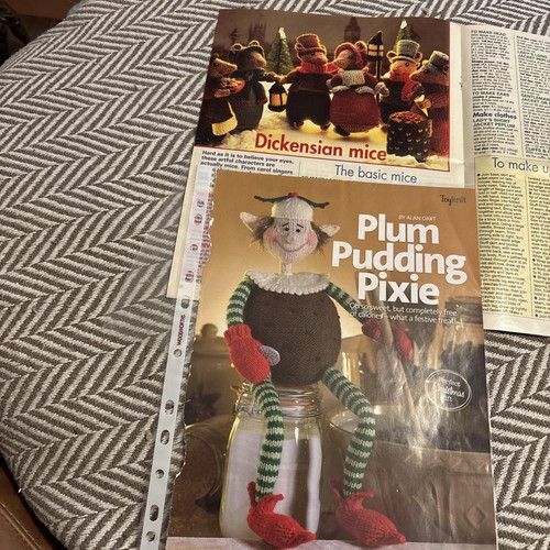 Alan dart knitting patterns - alan,