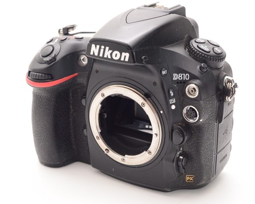 Nikon d810 3mp digital slr - nikon, 36.3mp