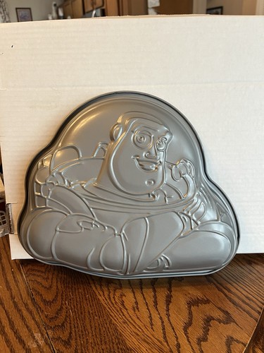 Wilton buzz lightyear disney - wilton,