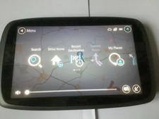 Tom Tom Go 6100 Sat Nav