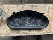 Bmw e36 318 cluster - e36, speedo
