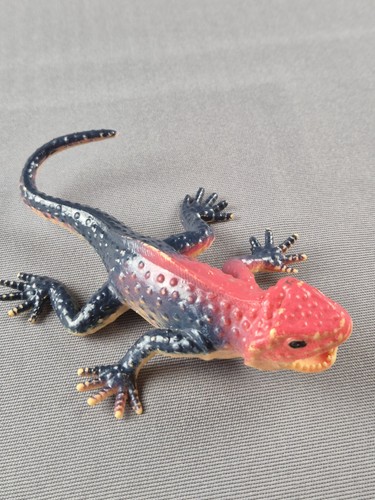 Vintage aaa 1997 lizard rubber - aaa,