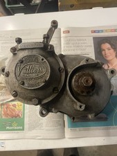 VILLIERS 2F 98CC BOTTOM END