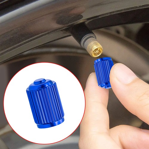 4pcs car tire valve - car, caps