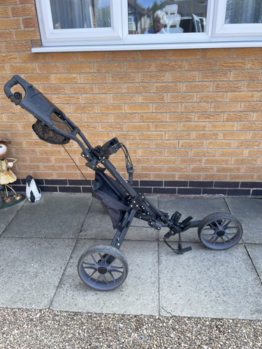 Druid golf trolley foldable - druid,