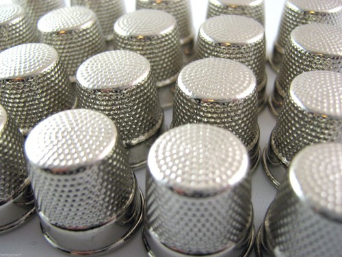 Thimbles tailor dressmaker - thimbles,