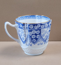 Antique Copeland Blue & White