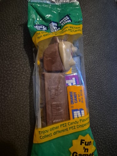 Vintage pez dispenser - pez,