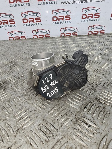 Vauxhall corsa throttle body - throttle,