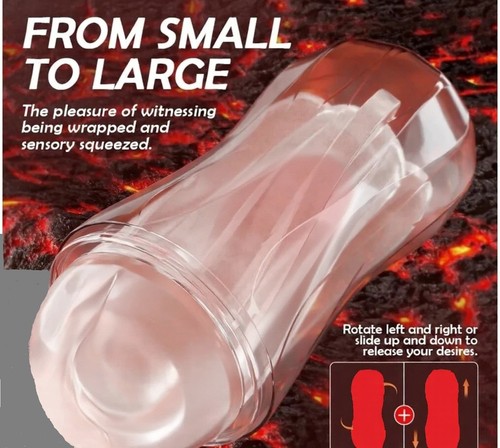 Male masturbator sex toys for - male,