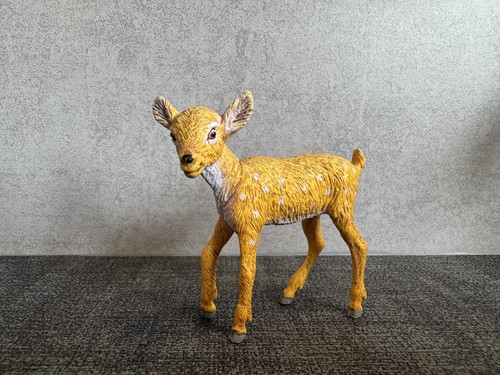 Elc aaa vintage deer - vintage, fawn
