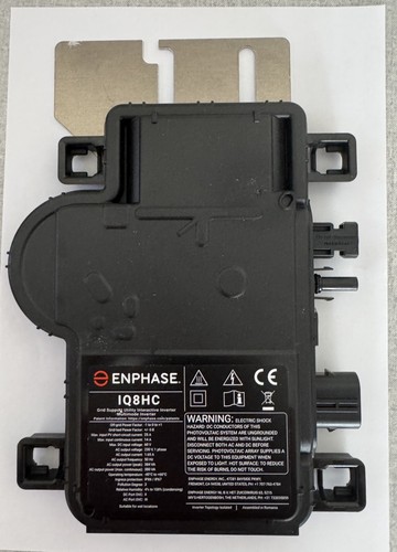 Enphase iq8hc grid support - iq8hc,