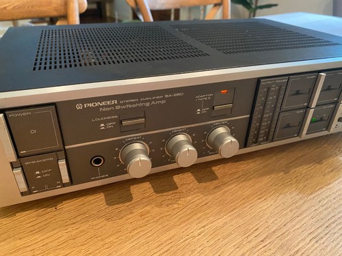 Pioneer 950 stereo - sa-950,