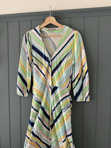 Oliver bonas colourful stripe - oliver,