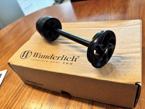 Wunderlich crashed hub cover - wunderlich,