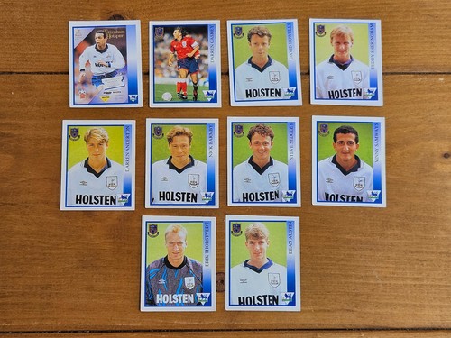 Merlin 1994 stickers - 1994, premier