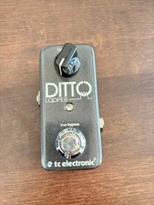 TC Electronic Ditto Looper