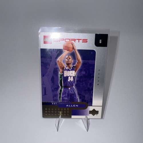 2002 upper deck - lego, sports