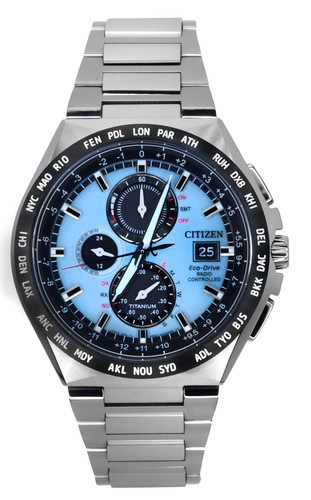 Citizen eco drive radio - eco-drive,