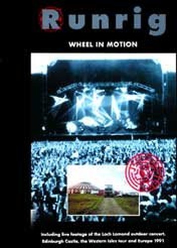 Runrig wheel motion dvd - runrig, [dvd]